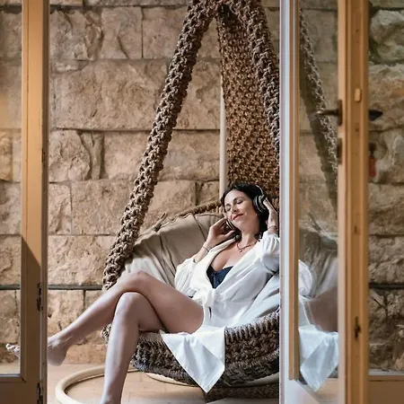 Galatea Willa San Vincenzo