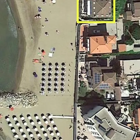Willa Galatea San Vincenzo