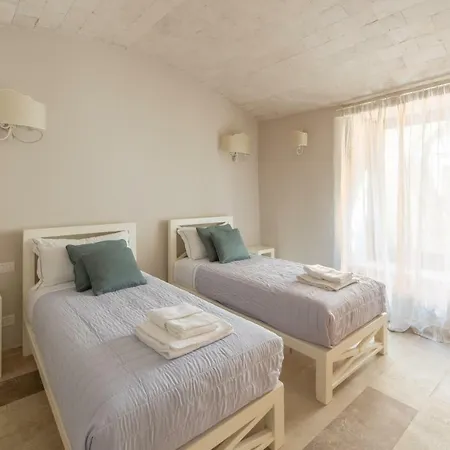 Galatea Villa *